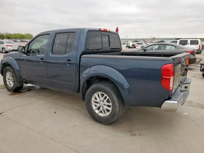 2021 NISSAN FRONTIER S  