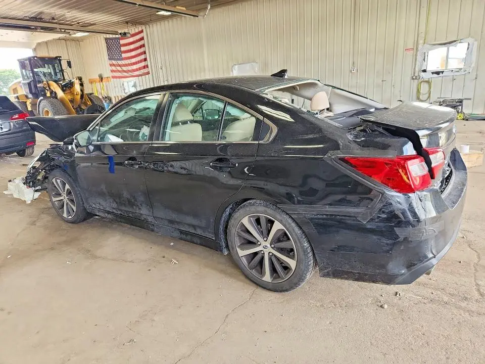 2018 SUBARU LEGACY 3.6R LIMITED  
