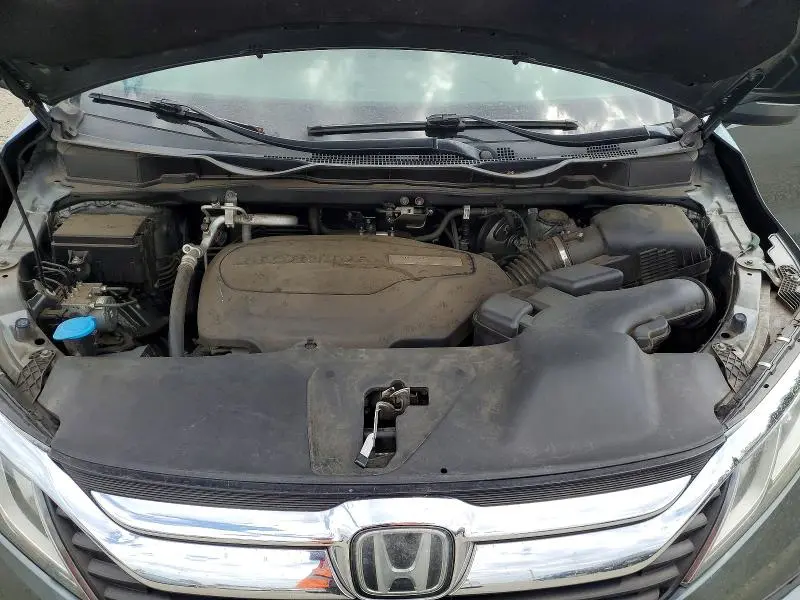 2018 HONDA ODYSSEY EXL  