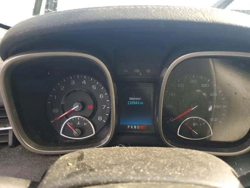 2015 CHEVROLET MALIBU 1LT  