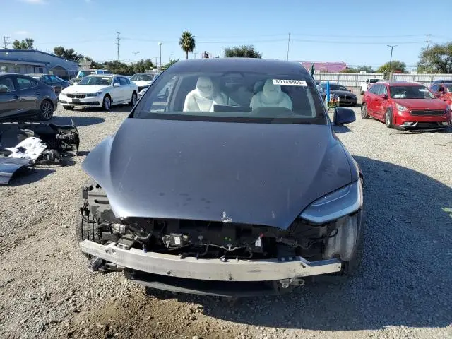2022 TESLA MODEL X   