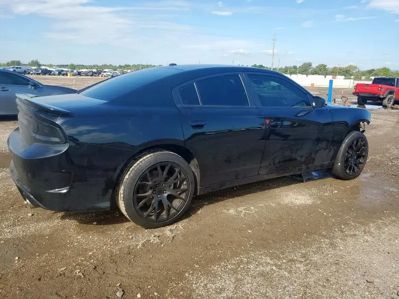 2022 DODGE CHARGER SXT  