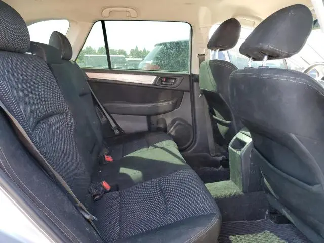 2015 SUBARU OUTBACK 2.5I  