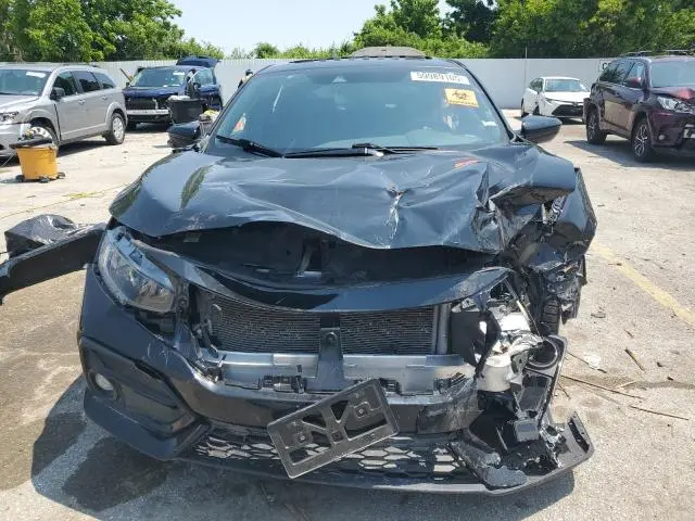 2020 HONDA CIVIC EX  