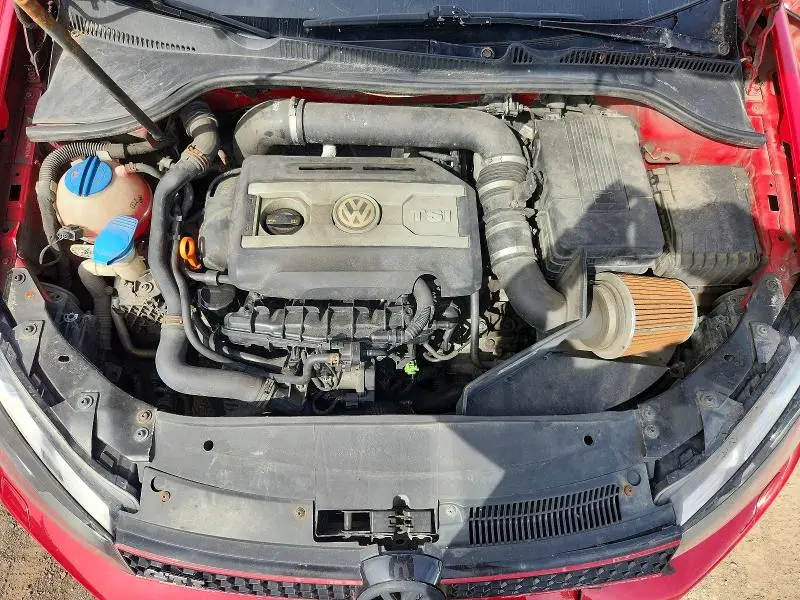 2010 VOLKSWAGEN GTI   