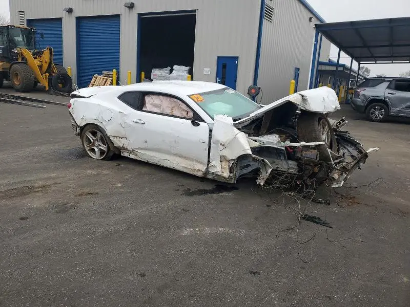 2023 CHEVROLET CAMARO LS  