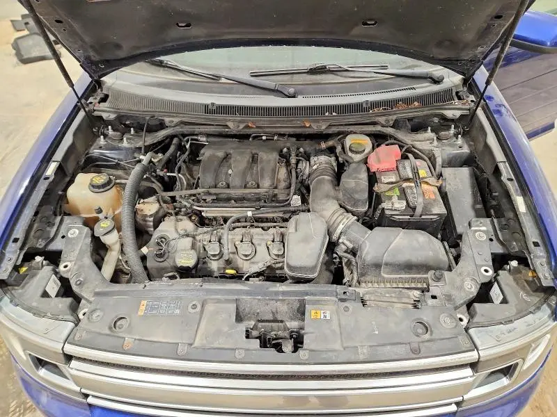 2014 FORD FLEX LIMITED  