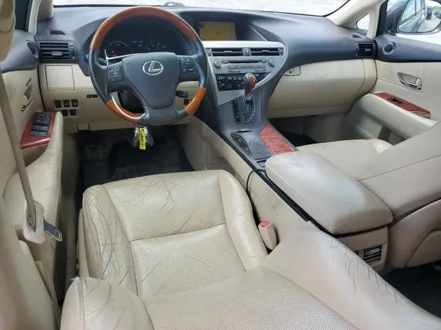 2010 LEXUS RX 450H  