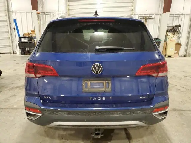 2022 VOLKSWAGEN TAOS SEL