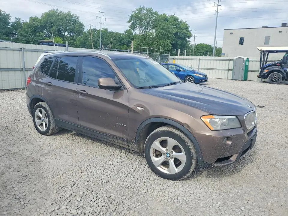 2012 BMW X3 XDRIVE28I  