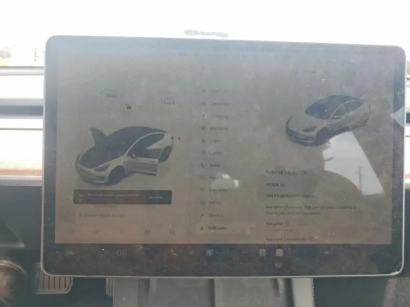 2023 TESLA MODEL 3   