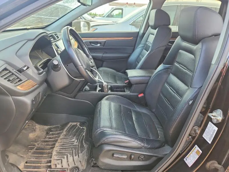 2018 HONDA CR-V EXL  