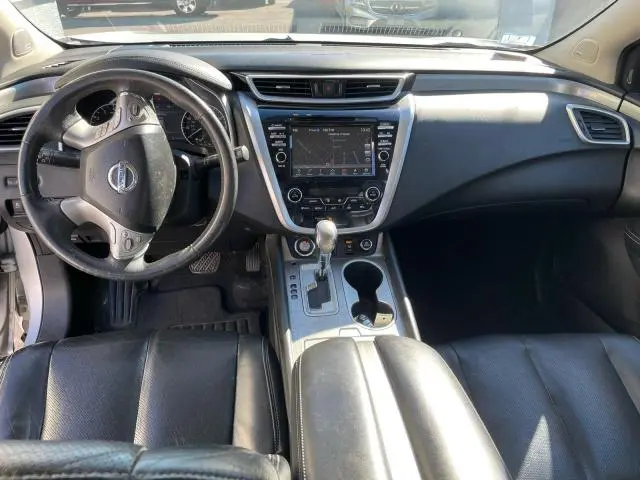 2015 NISSAN MURANO S  