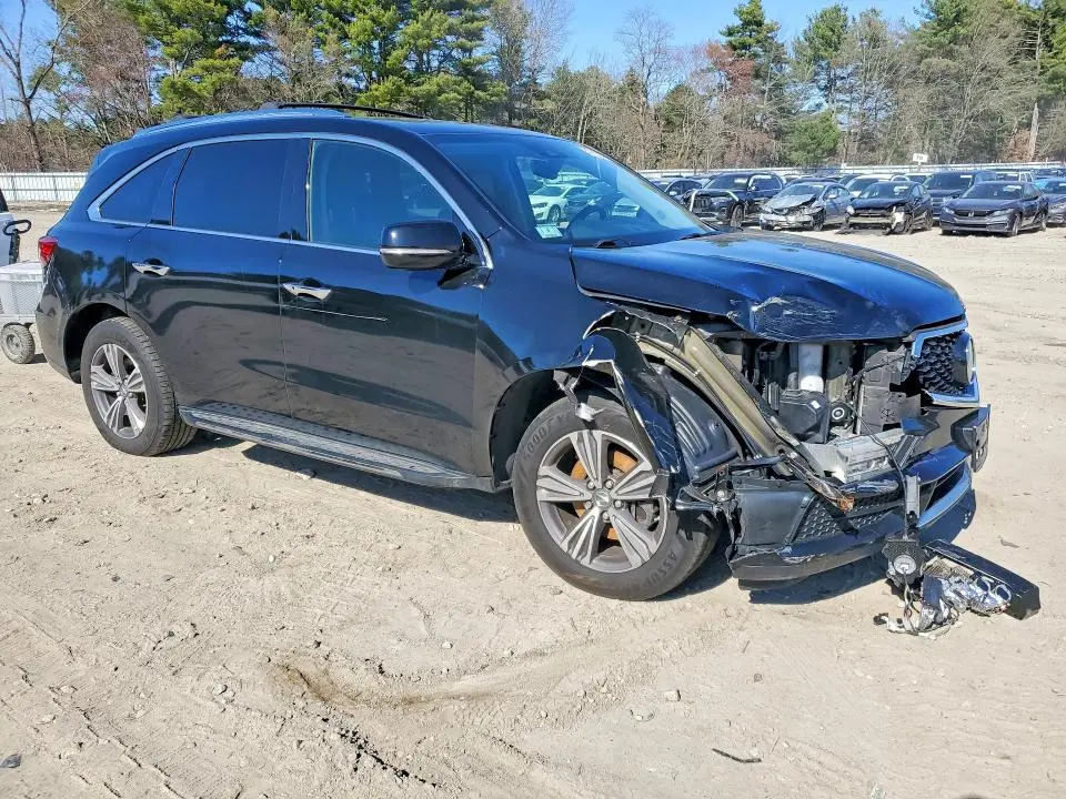2019 ACURA MDX   