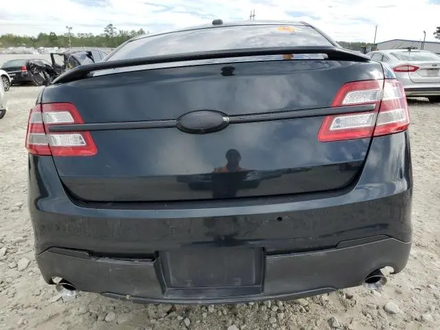 2014 FORD TAURUS SHO  