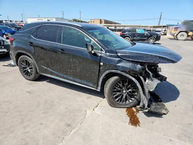 2016 LEXUS RX 350  