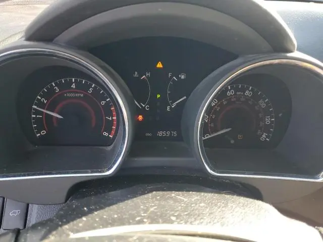 2012 TOYOTA HIGHLANDER LIMITED  