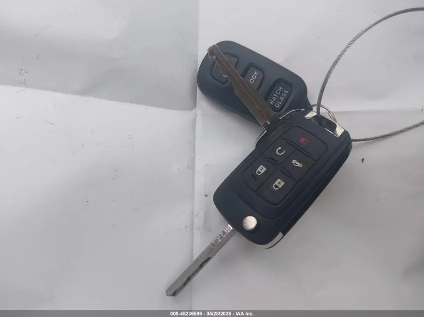 2014 CHEVROLET IMPALA 2LT