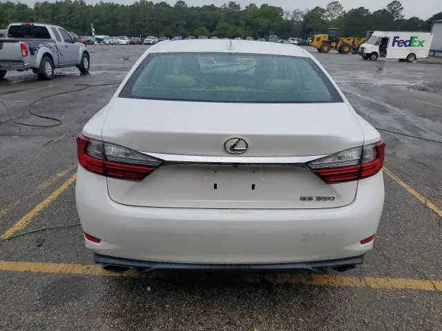 2018 LEXUS ES 350  