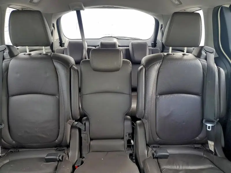 2019 HONDA ODYSSEY TOURING  