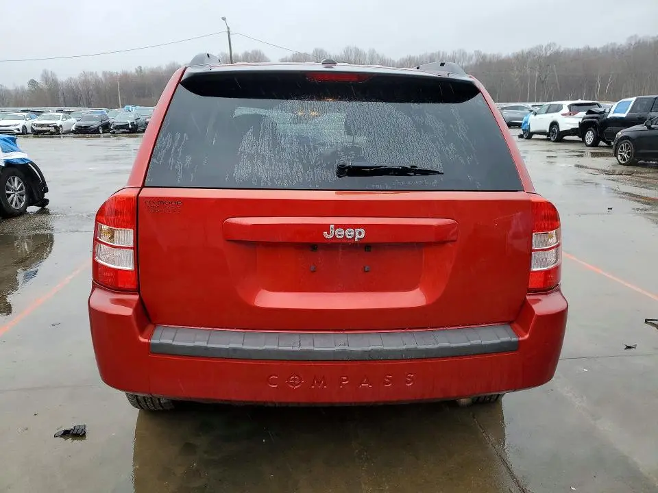 2010 JEEP COMPASS   