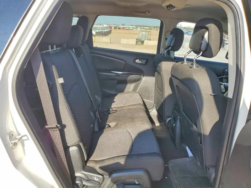 2020 DODGE JOURNEY   