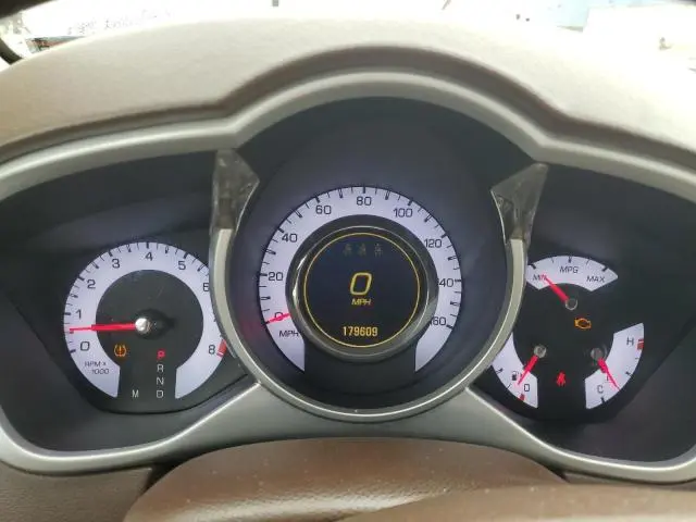 2010 CADILLAC SRX LUXURY COLLECTION  