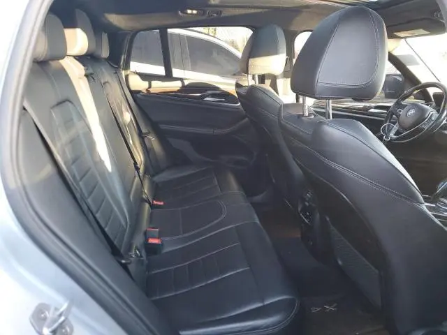 2019 BMW X4 XDRIVE30I