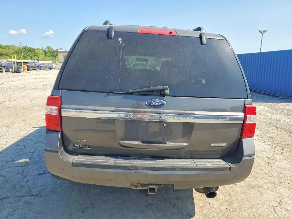 2016 FORD EXPEDITION XLT  