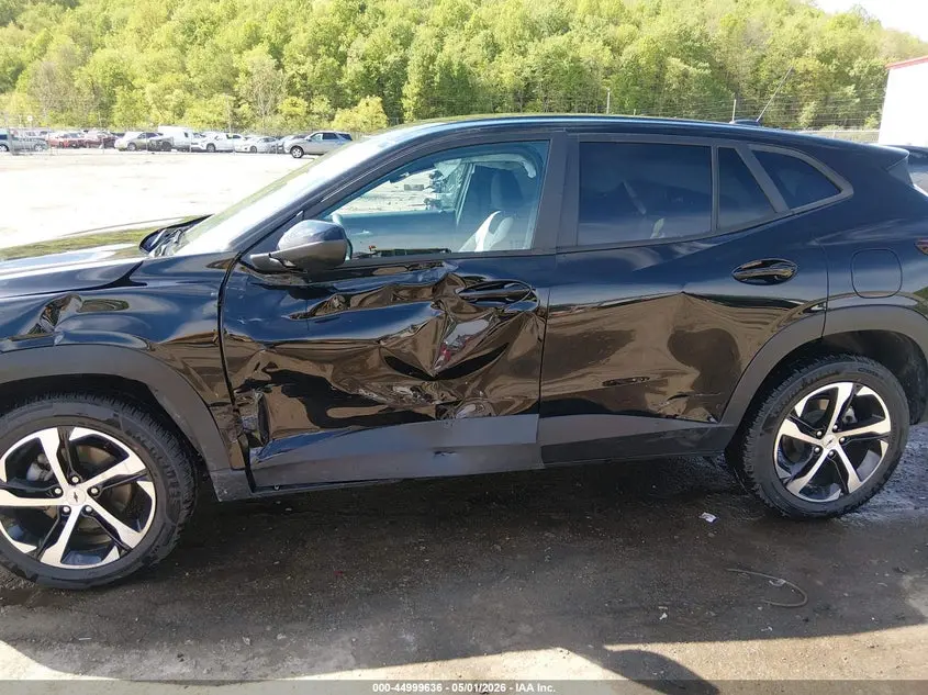 2025 CHEVROLET TRAX FWD 1RS
