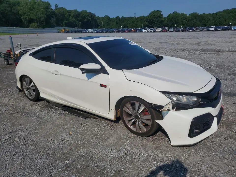2017 HONDA CIVIC SI  