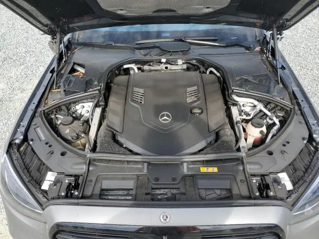 2021 MERCEDES-BENZ S 580 4MATIC  