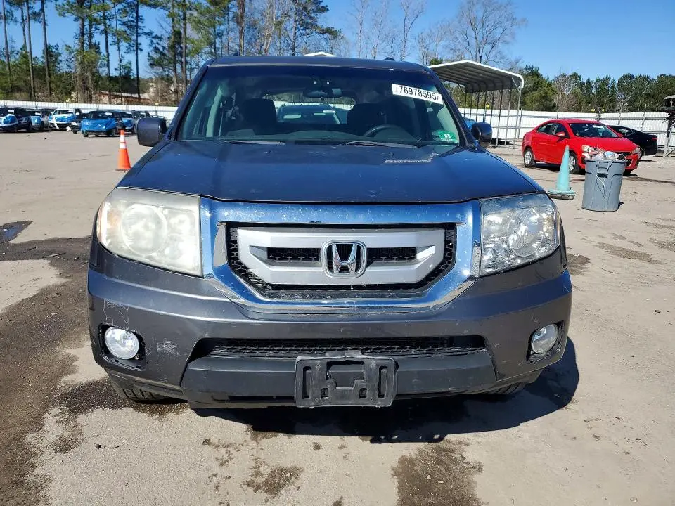 2011 HONDA PILOT EX  