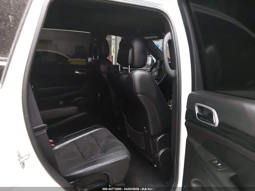 2021 JEEP GRAND CHEROKEE LAREDO X 4X2