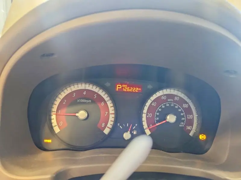2011 KIA RIO LX  