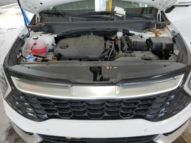 2024 KIA SPORTAGE SX PRESTIGE  