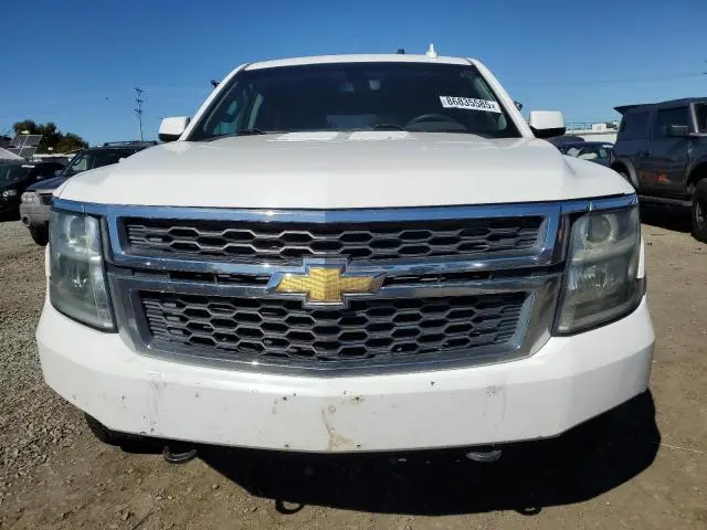 2018 CHEVROLET TAHOE SPECIAL  