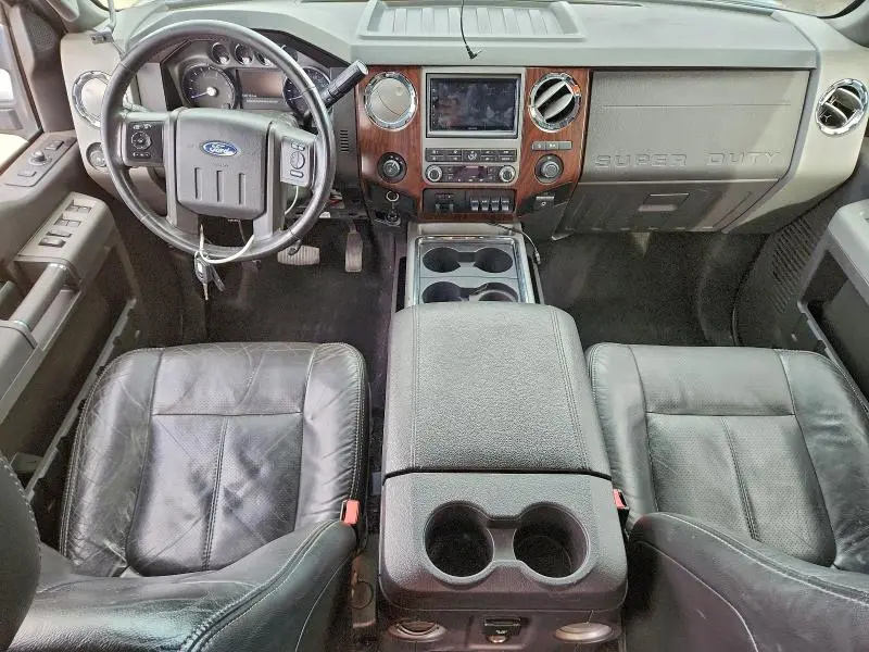 2012 FORD F250 SUPER DUTY  