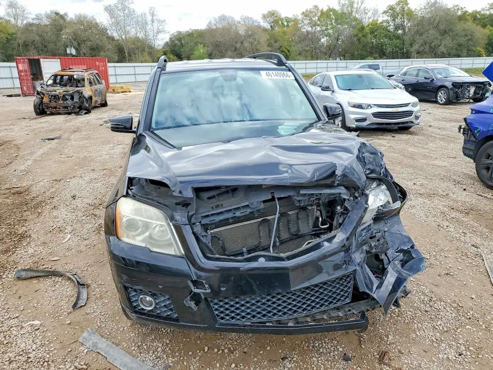 2010 MERCEDES-BENZ GLK 350 4MATIC  