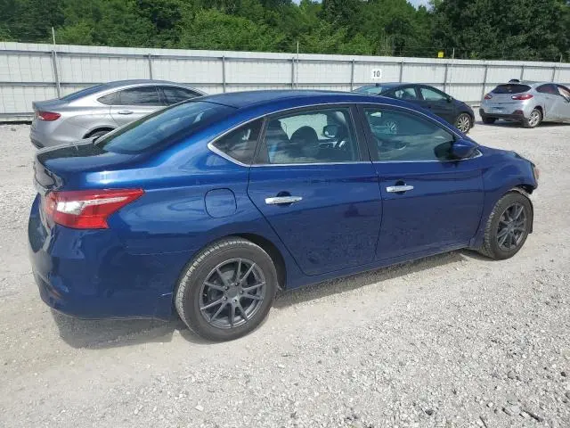 2018 NISSAN SENTRA S  