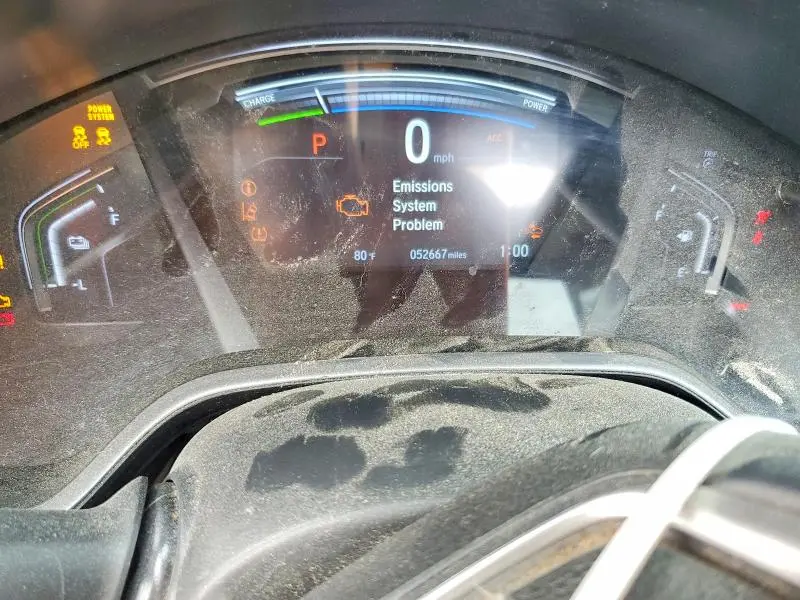 2022 HONDA CR-V EXL  