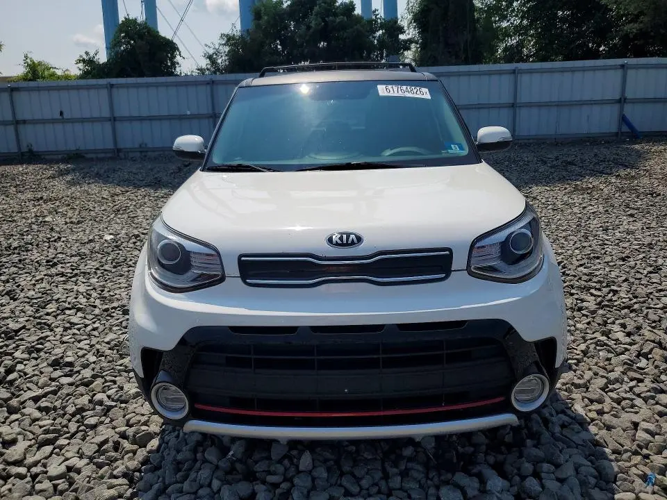 2018 KIA SOUL !  