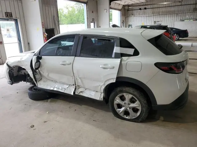 2023 HONDA HR-V LX  