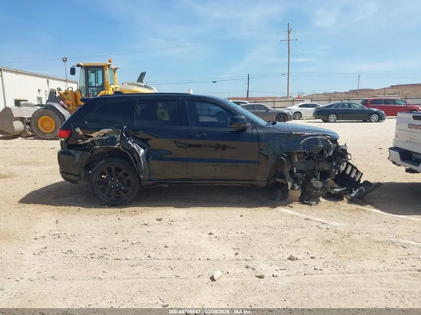 2019 JEEP GRAND CHEROKEE ALTITUDE 4X2