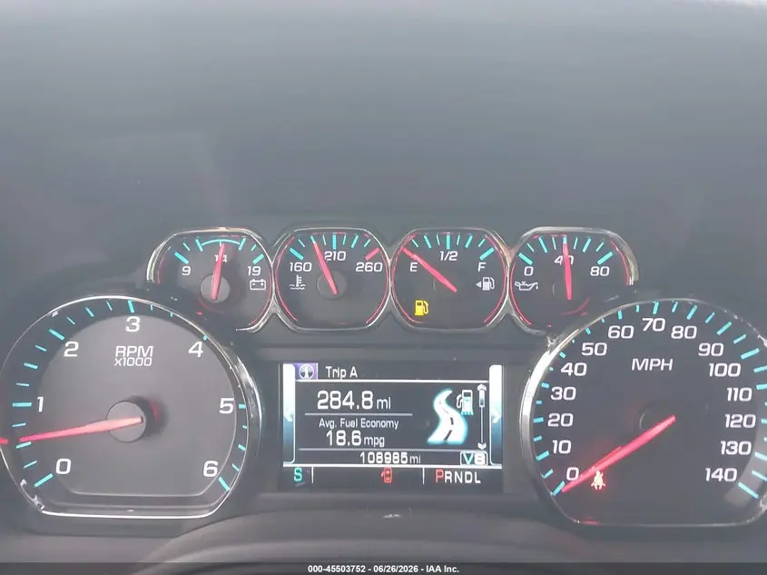 2020 CHEVROLET SUBURBAN 4WD COMMERCIAL FLEET