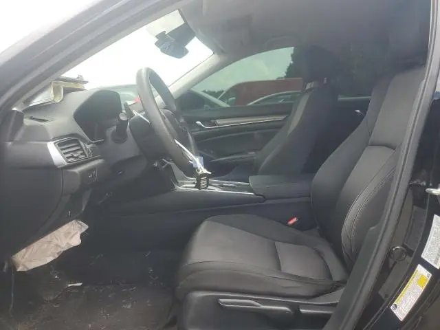 2020 HONDA ACCORD LX  