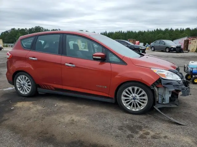 2018 FORD C-MAX SE  
