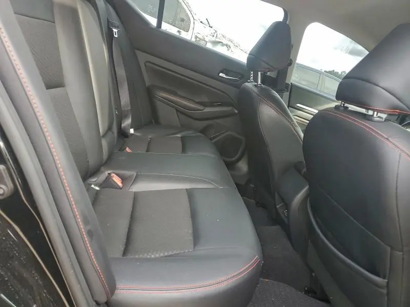 2023 NISSAN ALTIMA SR  