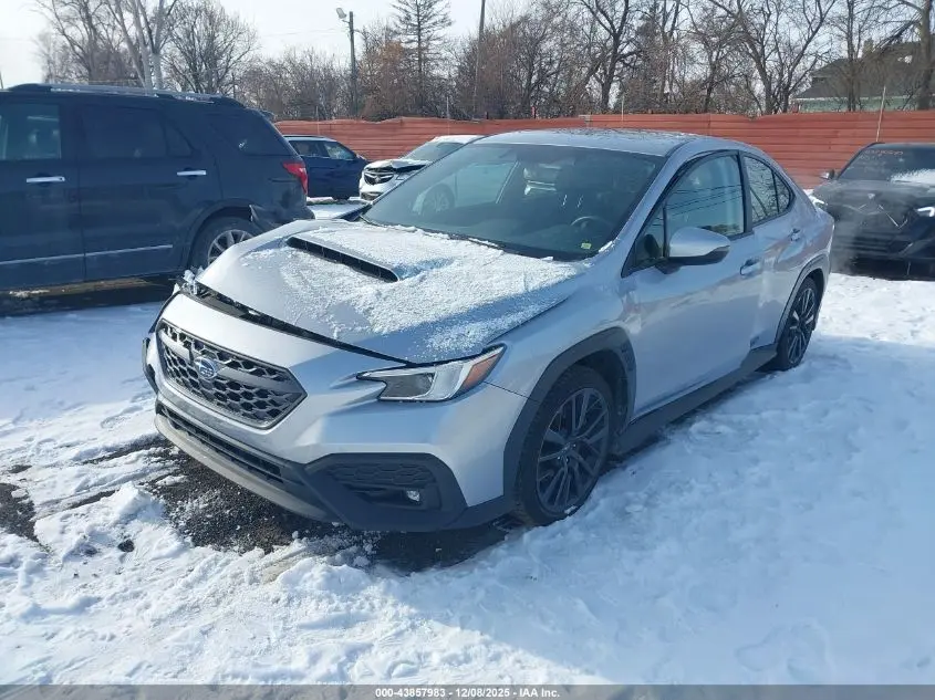 2024 SUBARU WRX LIMITED