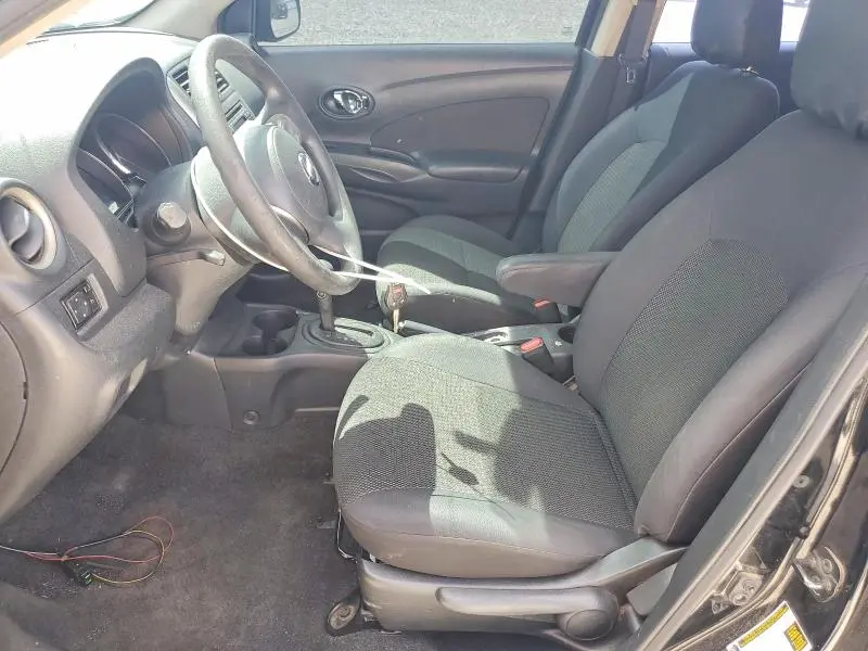 2013 NISSAN VERSA 1.6 S  